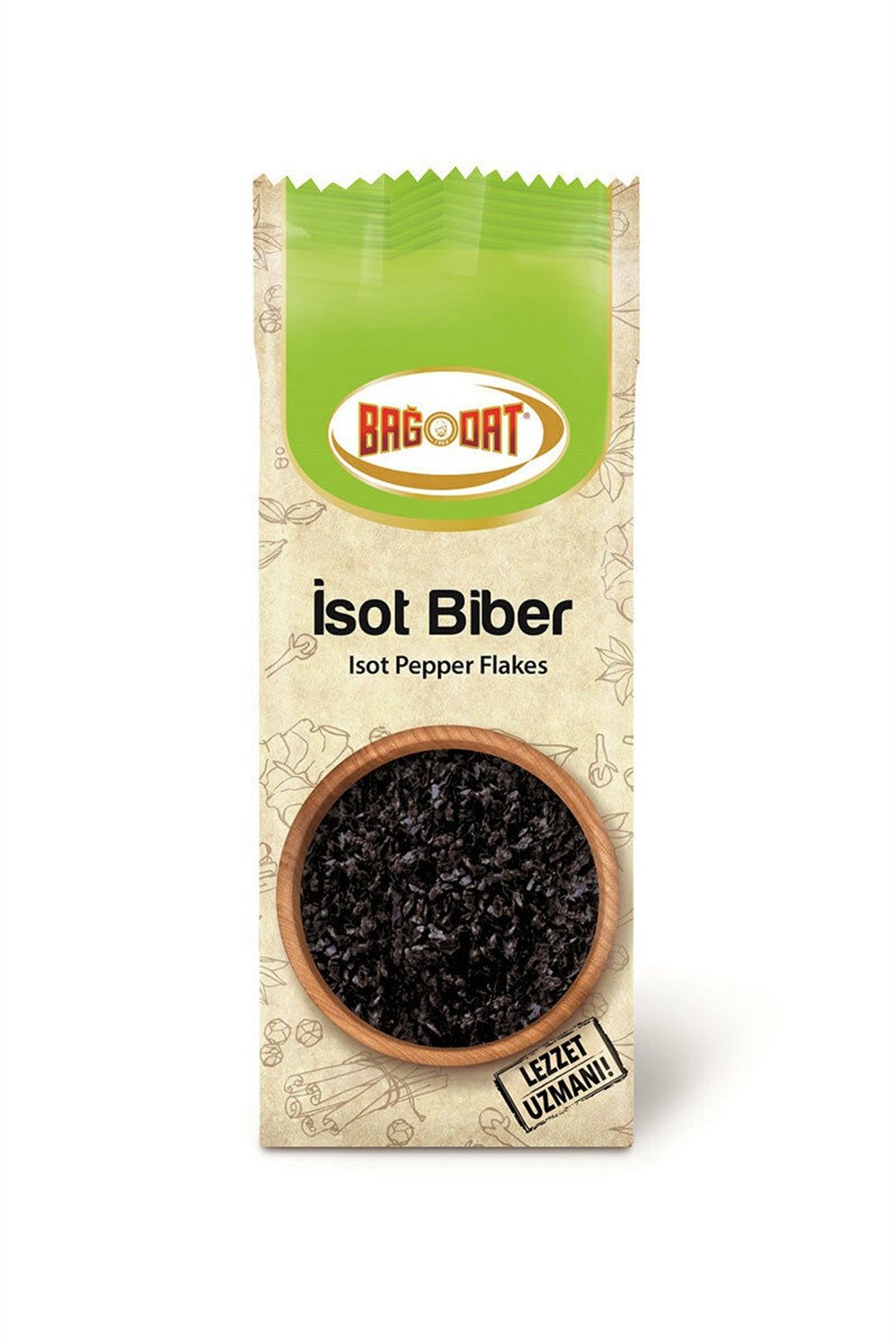 Bağdat Isot Biber 80 Gr