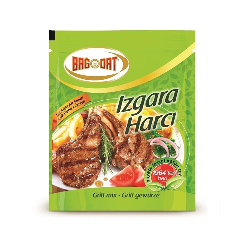 Bağdat Izgara Baharatı 65 Gr