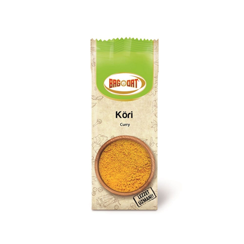 Bağdat Köri 70 Gr