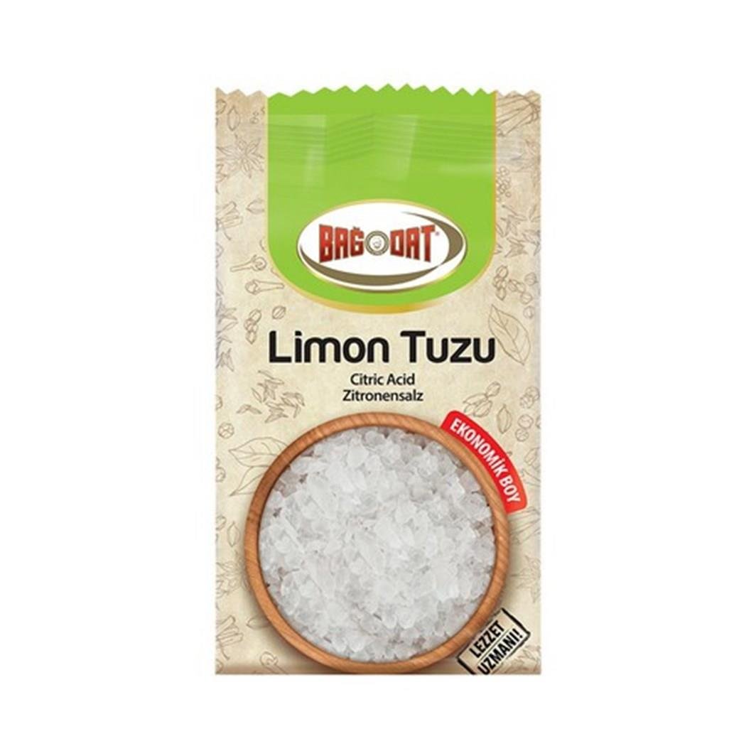 Bağdat Limon Tuzu 275 Gr