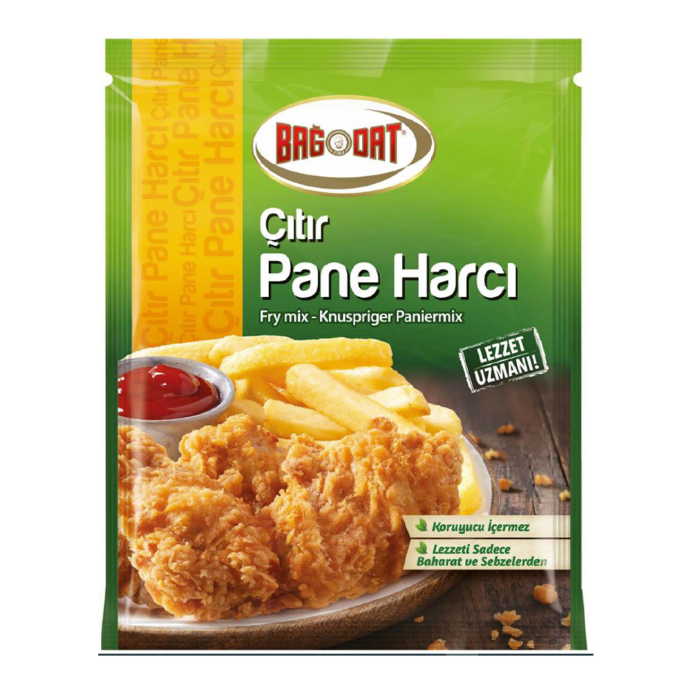 HarçBağdat Pane Harcı Çıtır 90 Gr