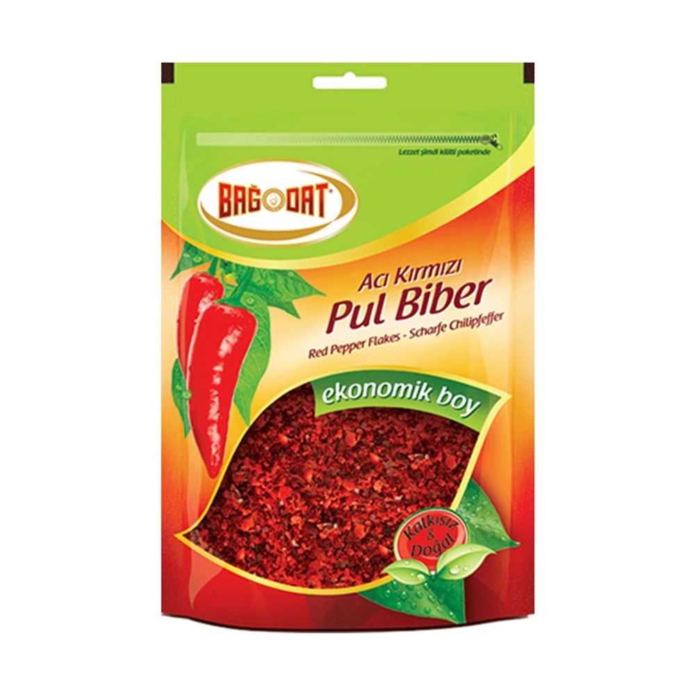 Bağdat Pul Biber 250 Gr