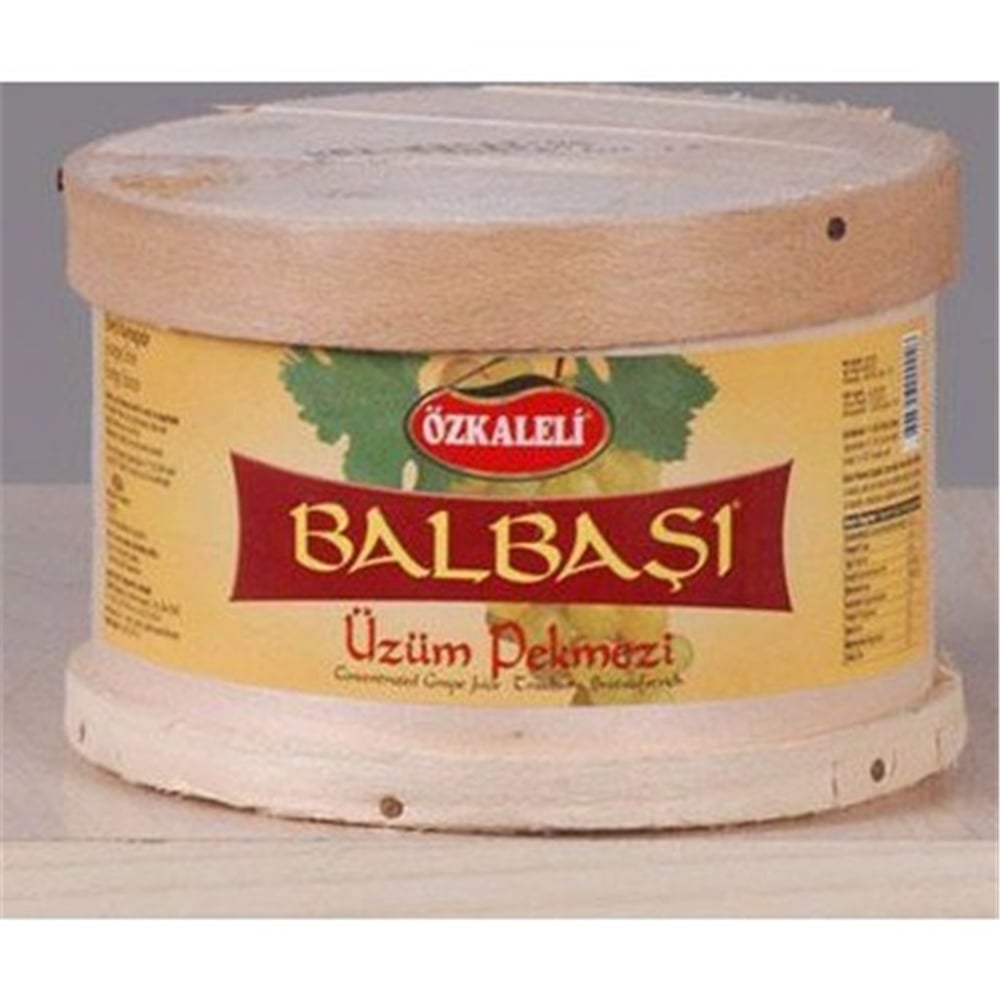 Balbaşı Pekmez Üzüm Tahta 700 Gr
