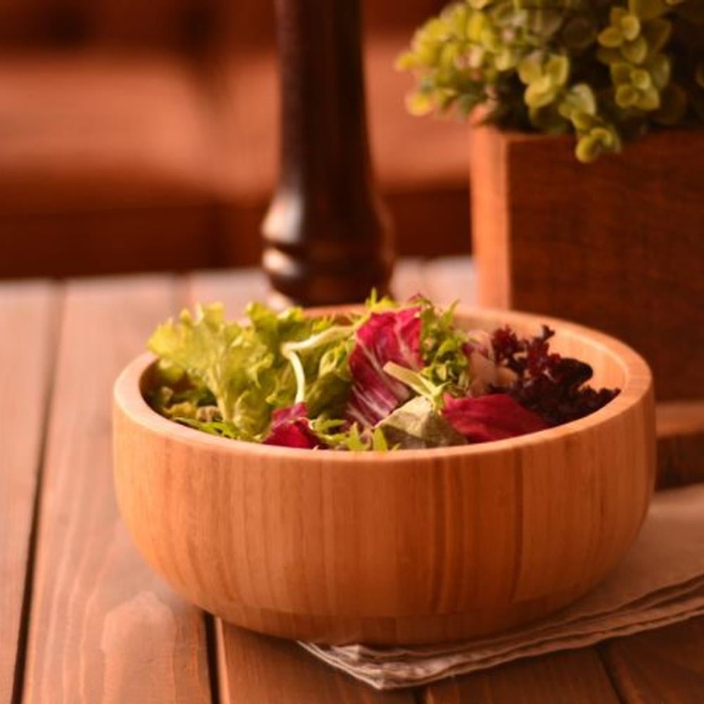 Salata KasesiBambum Bahama Salata Kasesi Büyük B0719