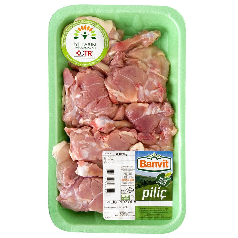 Banvit Pirzola Kg