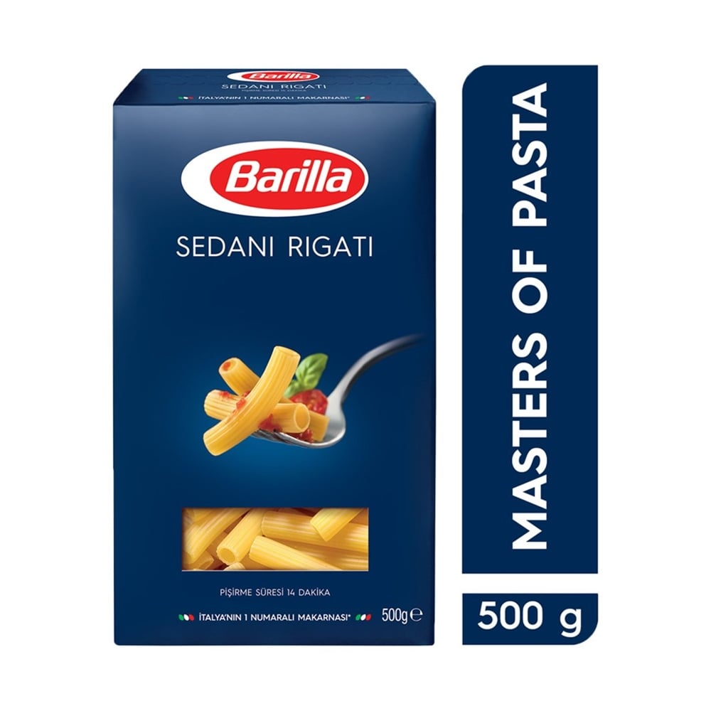 Barilla İnce Uzun 500 Gr