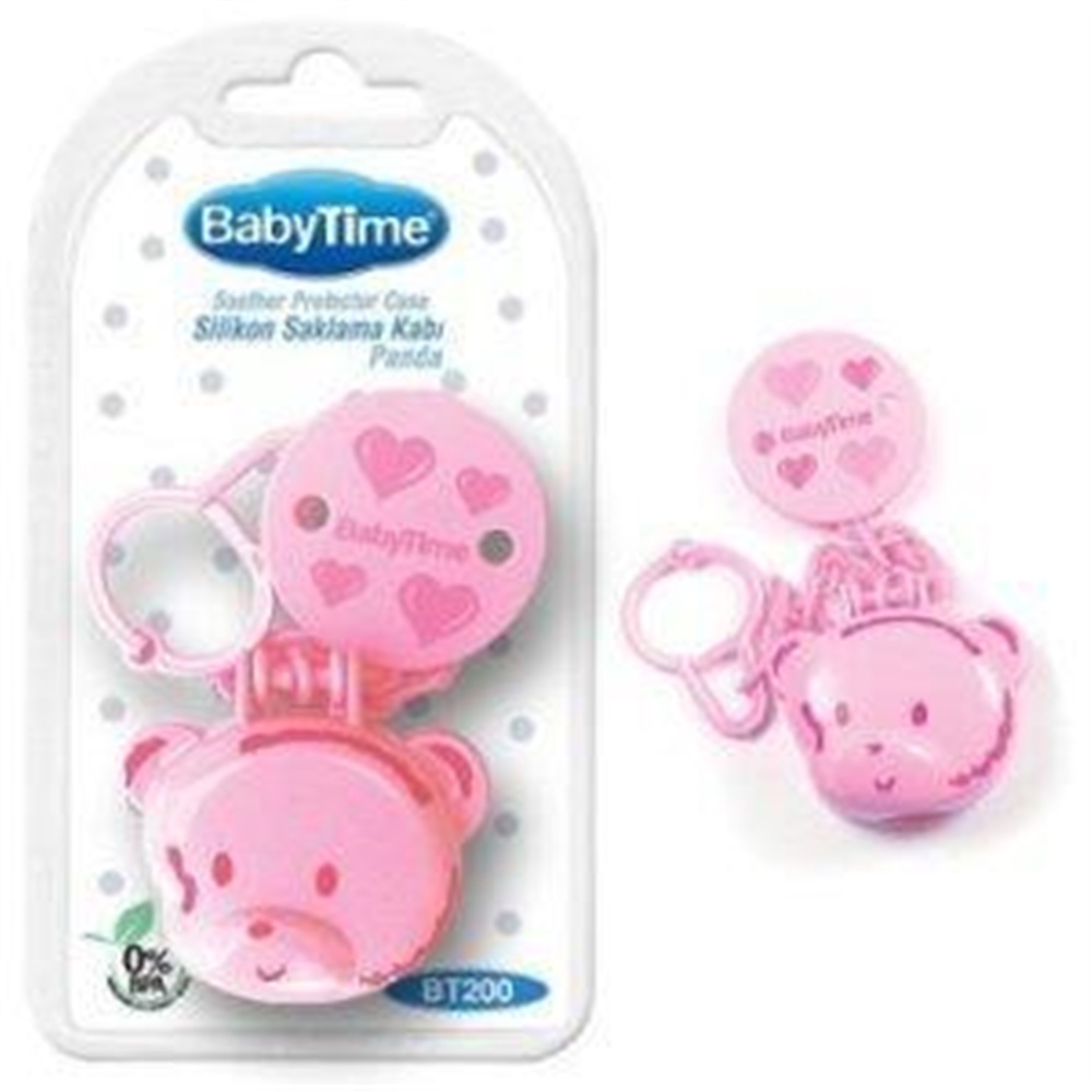 Bayb Time Silikon Saklama Kabı Bt200