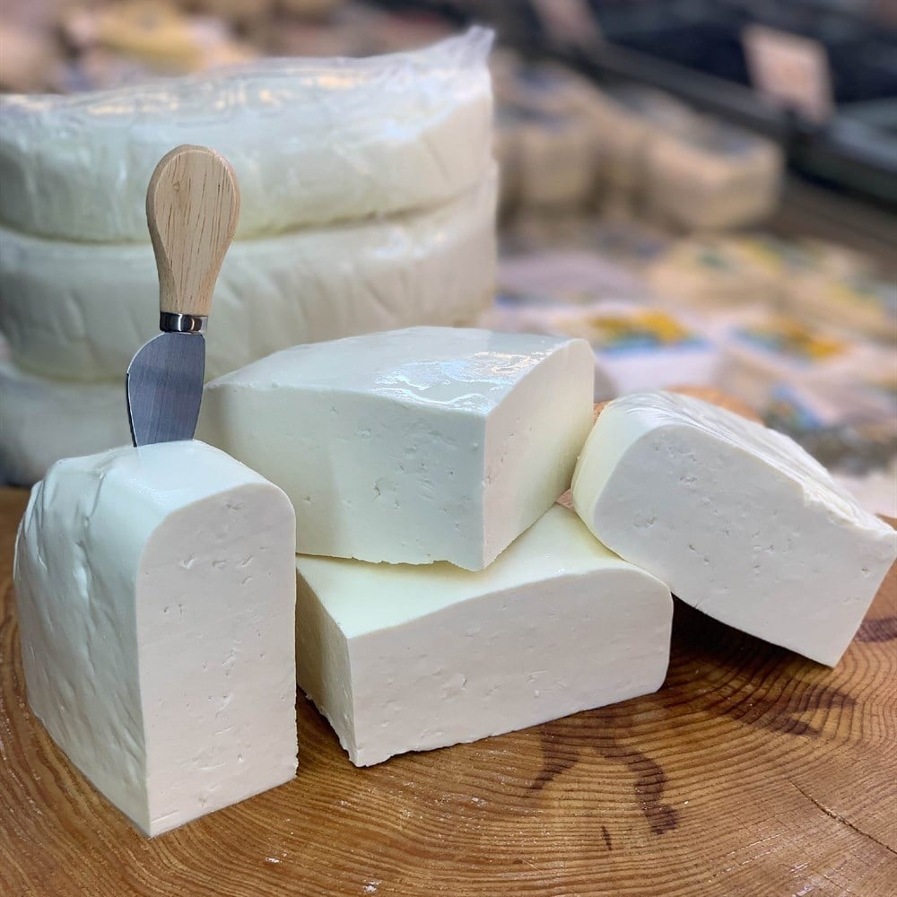 Bayburt Ova Çoban Köy Peyniri 1000 gr