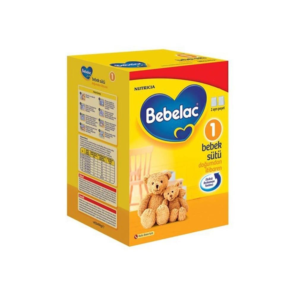 Bebelac 1 800 Gr Devam Sütü