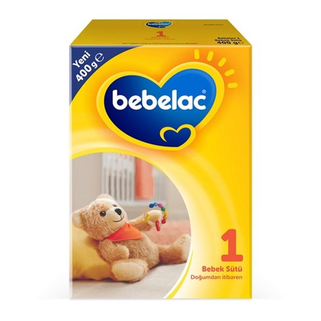 Bebelac 1 Devam Sütü 400 Gr