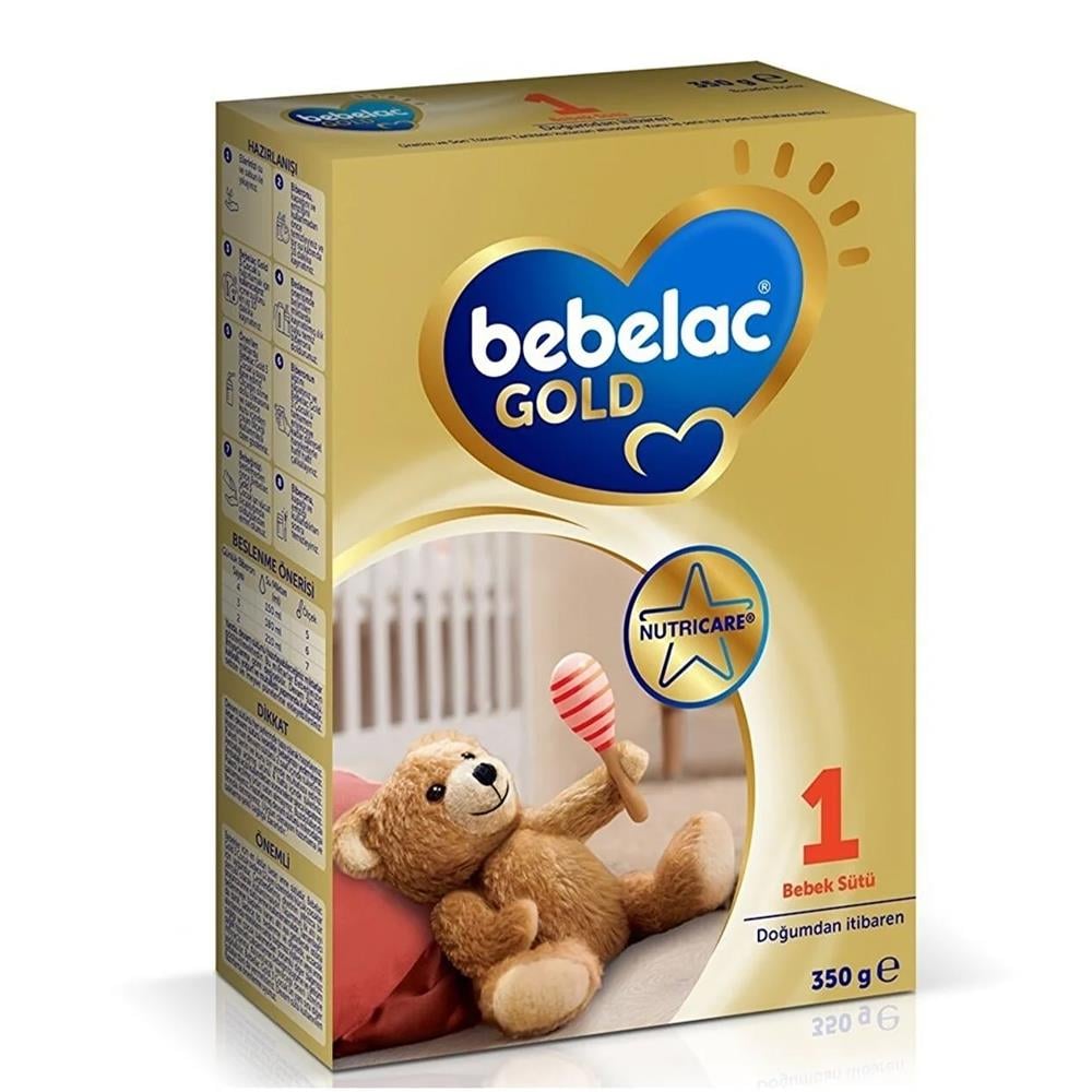 Bebelac Gold 1 350 Gr