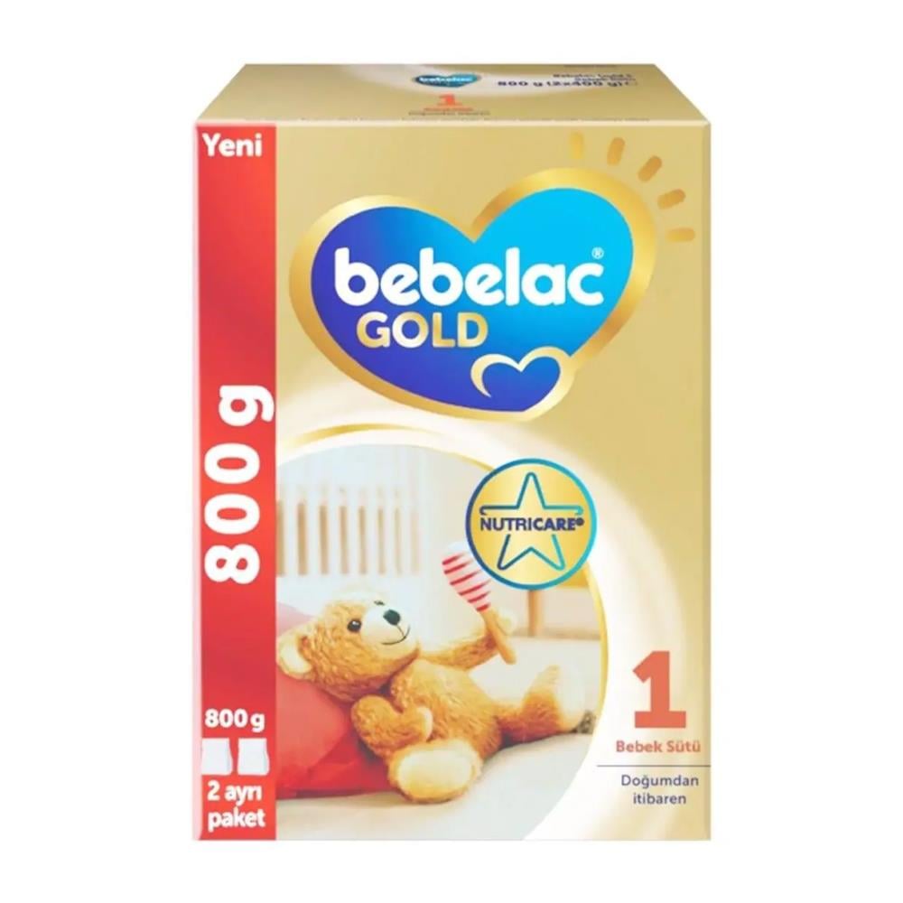 Bebelac Gold 1 800 Gr.