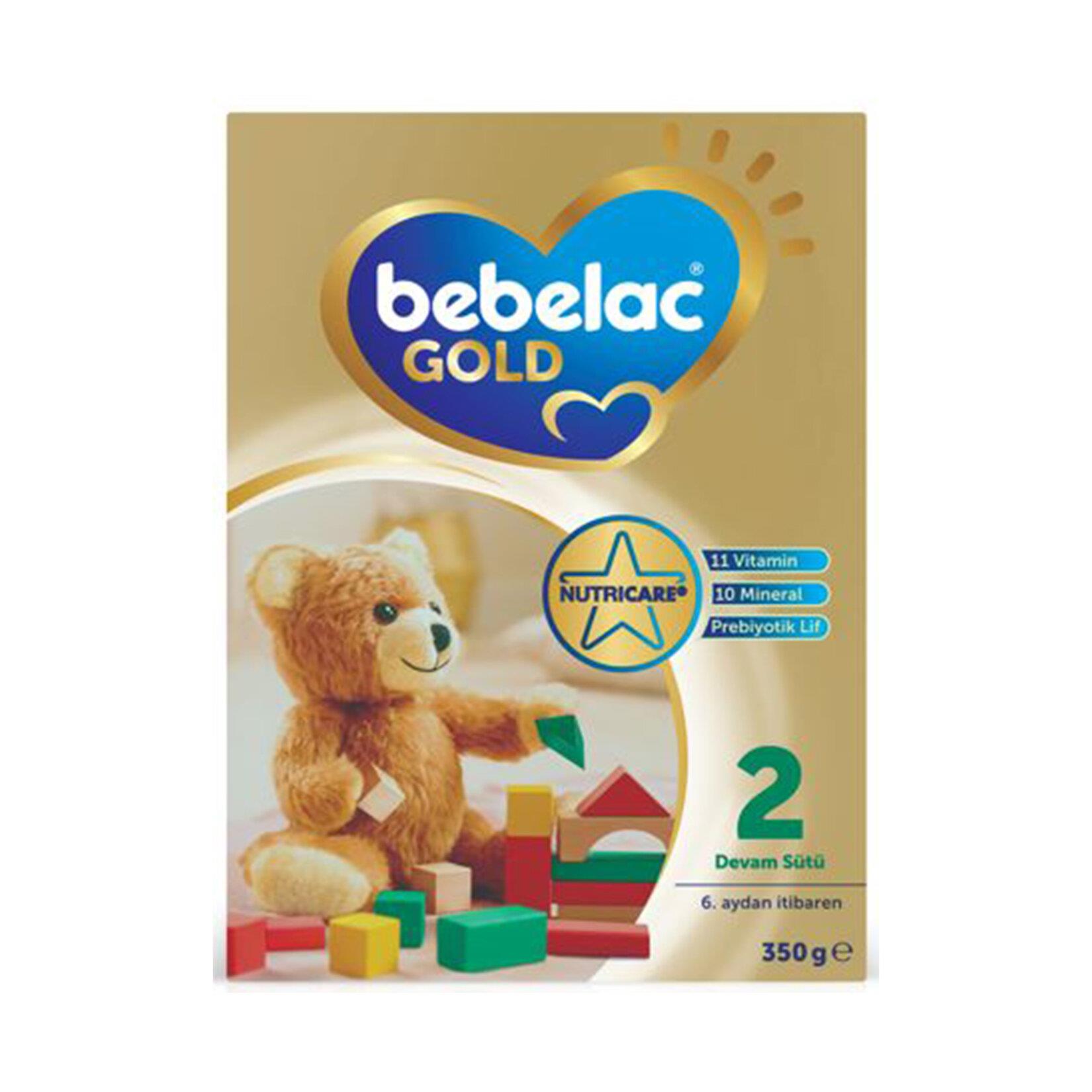 Bebelac Gold 2 350 Gr.