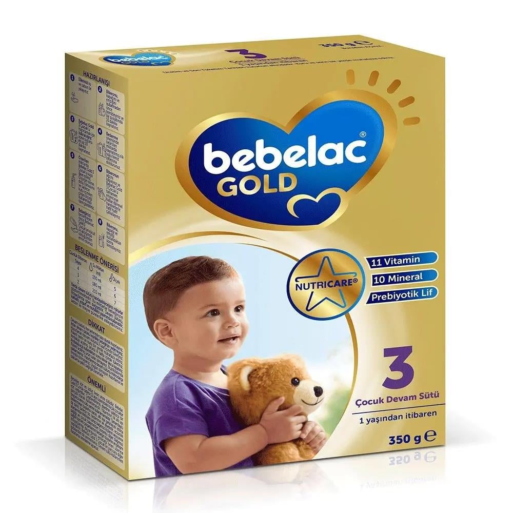 Bebelac Gold 3 350 Gr