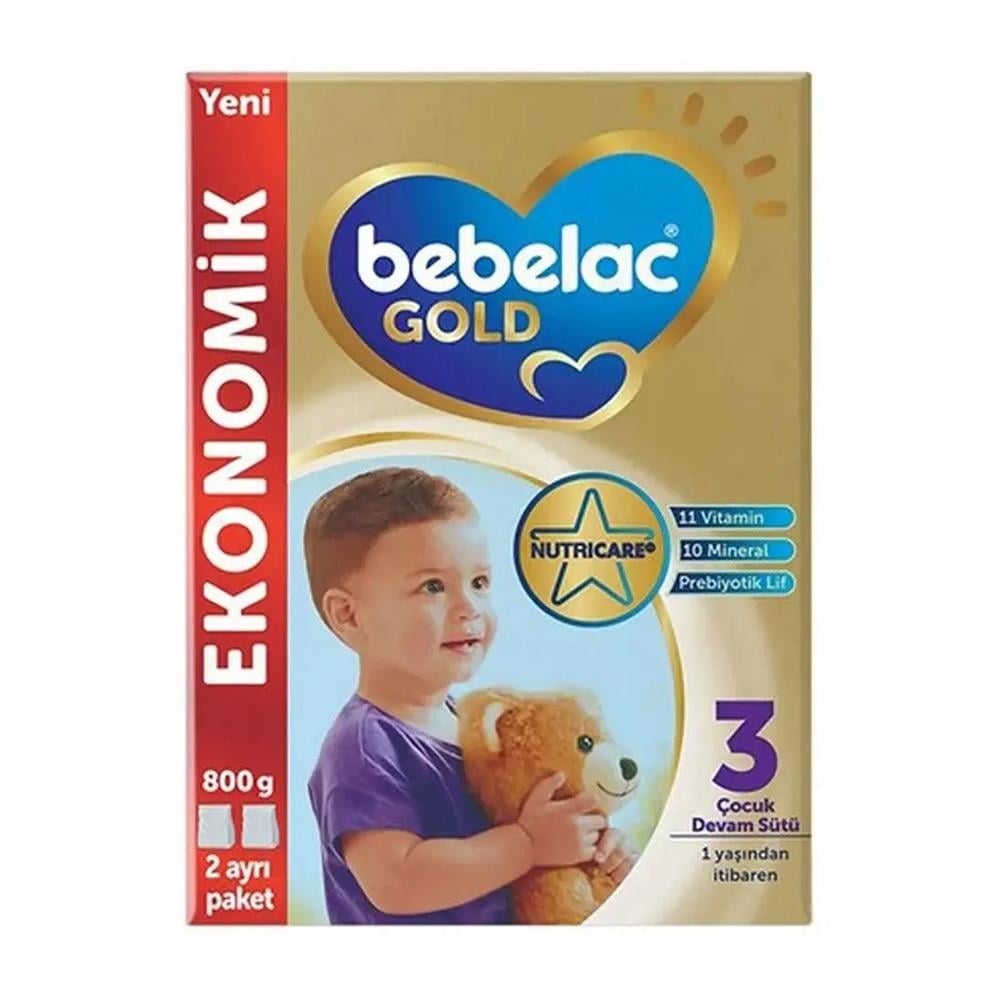Bebelac Gold 3 800 Gr.