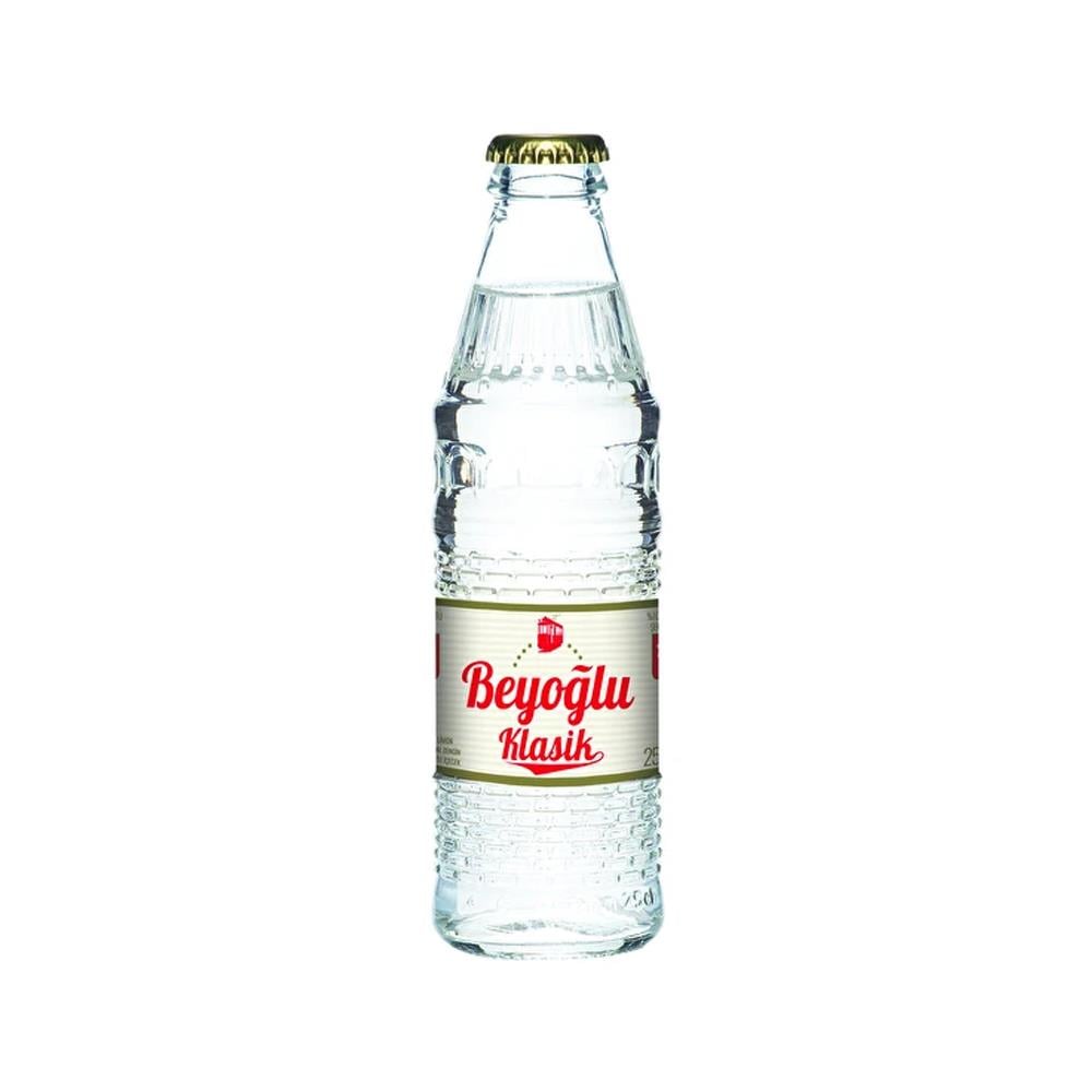 GazozBeyoğlu Gazlı İçecek Klasik 250 ml