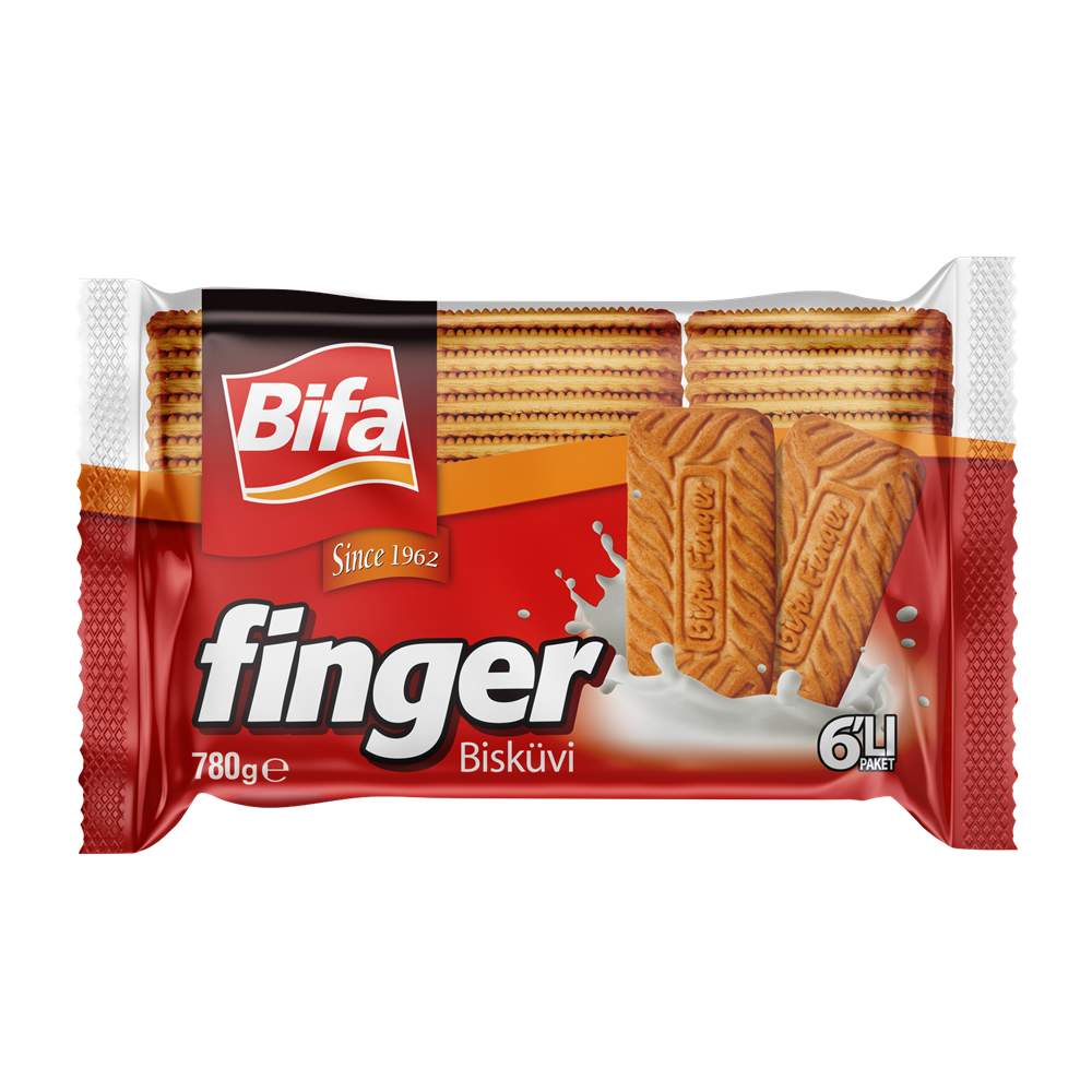 Bifa Finger Bisküvi 780 Gr