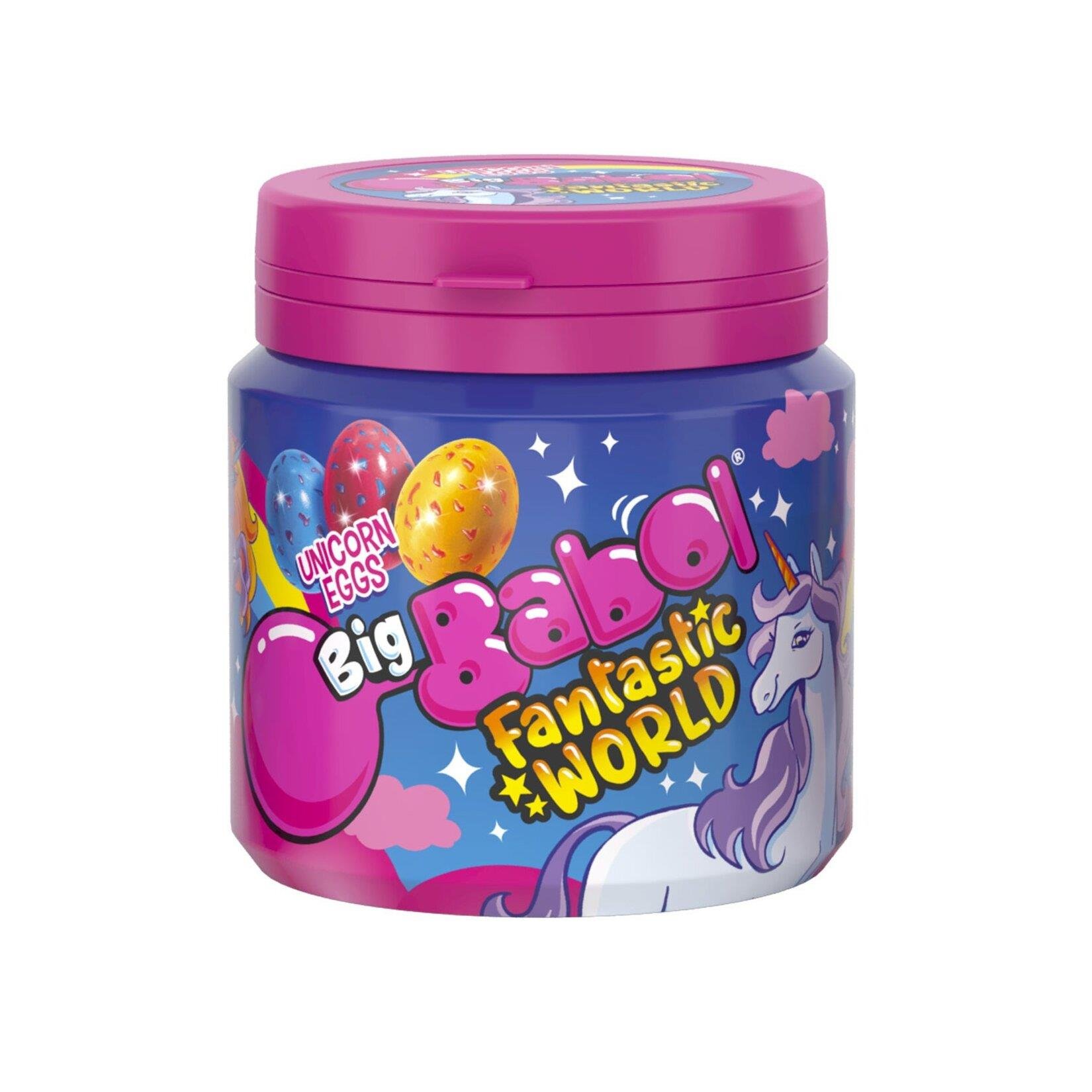 Bıg Babol Sakız Fantastıc World 90 gr.