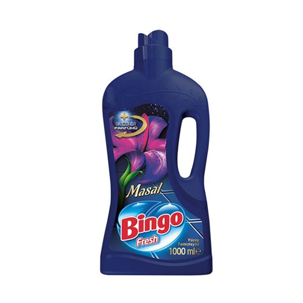 Bingo Fresh Yüzey Temizleyici masal 1 Lt.