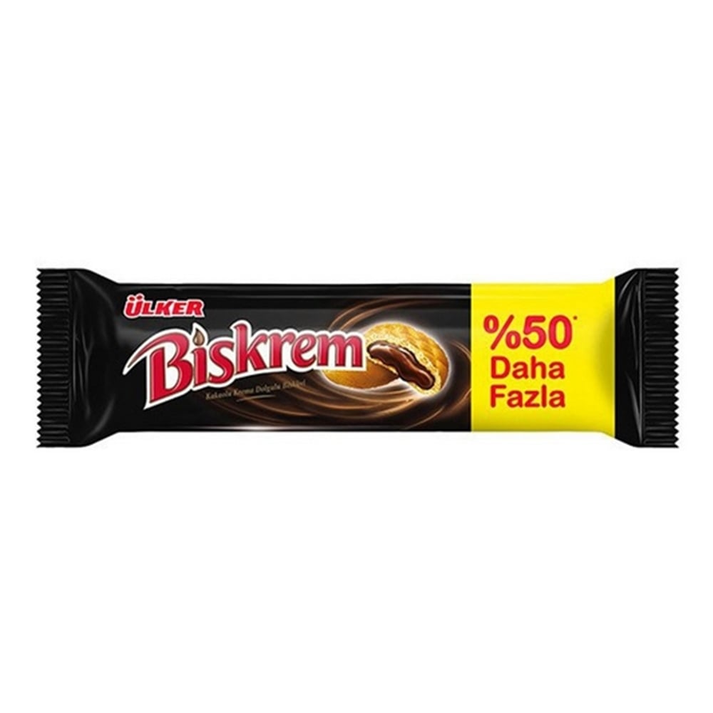 Biskrem Büyük Boy Rulo 150Gr (%50 Fazla)