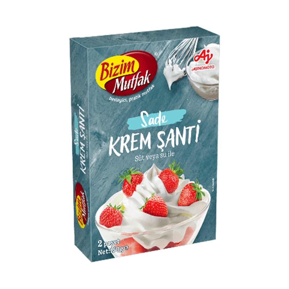 Bizim Krem Şanti 150 Gr