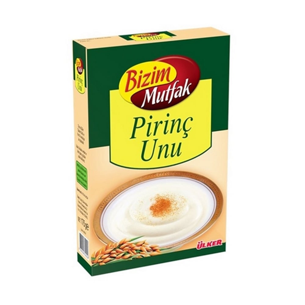 Bizim Mutfak Pirinç Unu 125 gr