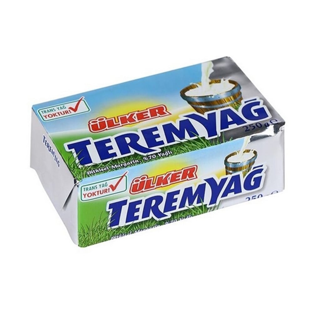 Bizim Terem Margarin 250Gr