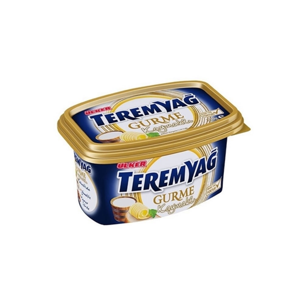 Bizim Terem Margarin Gurme Kaymaklı 250 Gr