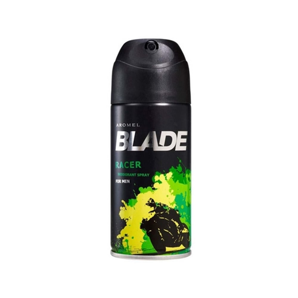 Blade Deodorant For Men Racer 150 Ml