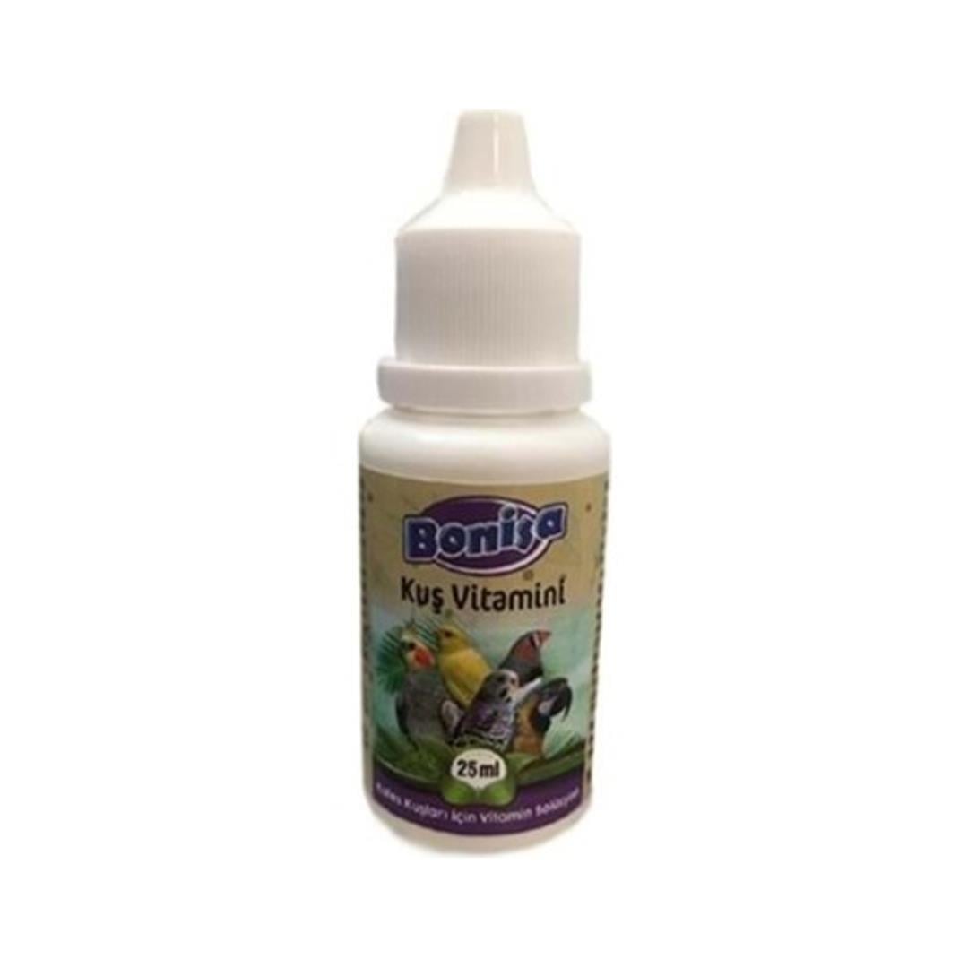 Bonisa Kuş Vitamini 25 ml