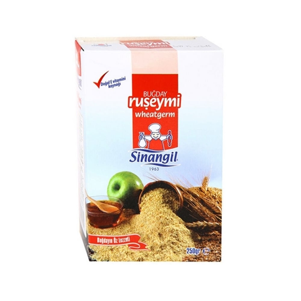 Buğday Ruşeymi 250 gr