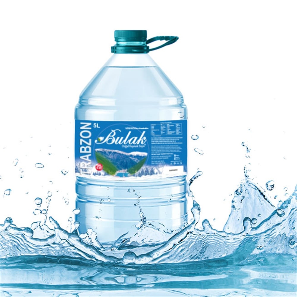 Bulak Su 5 Lt Pet