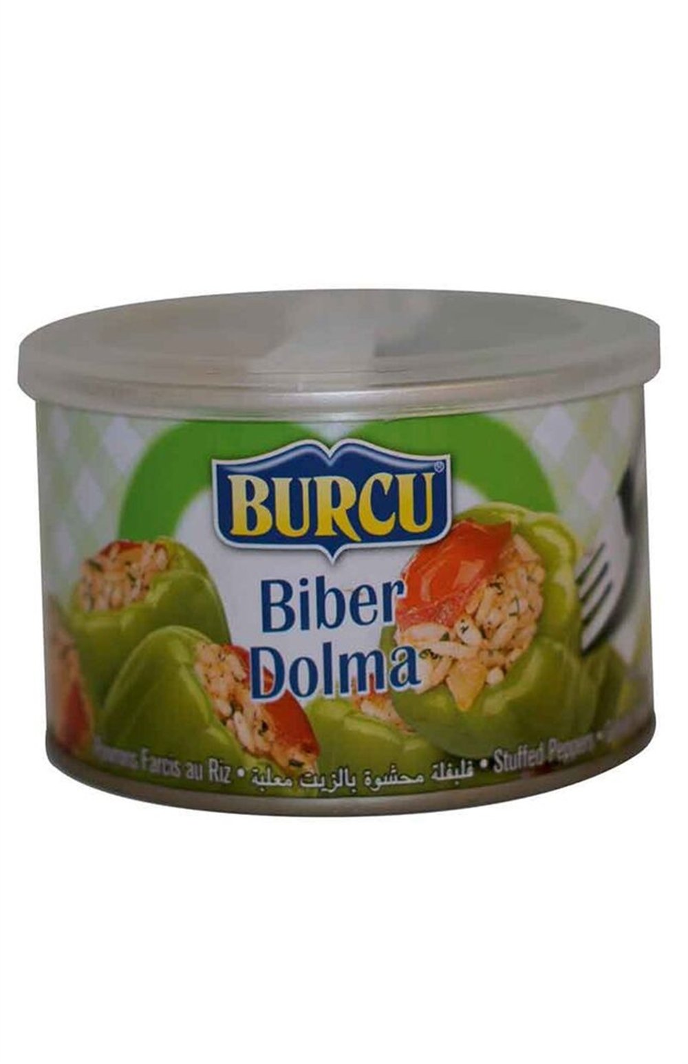 Burcu Biber Dolma Hazır Yemek 400 Gr
