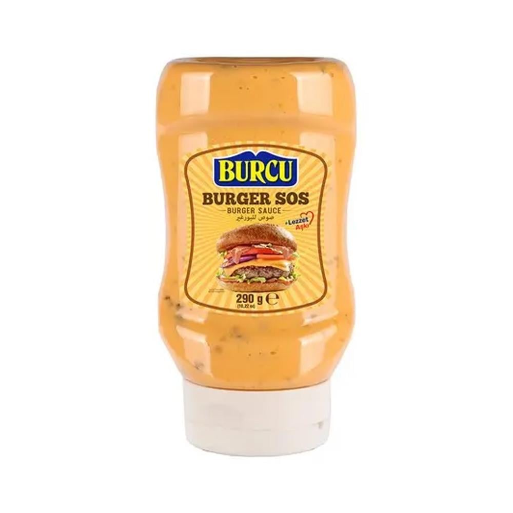 Diğer SoslarBurcu Burger Sos 290 G