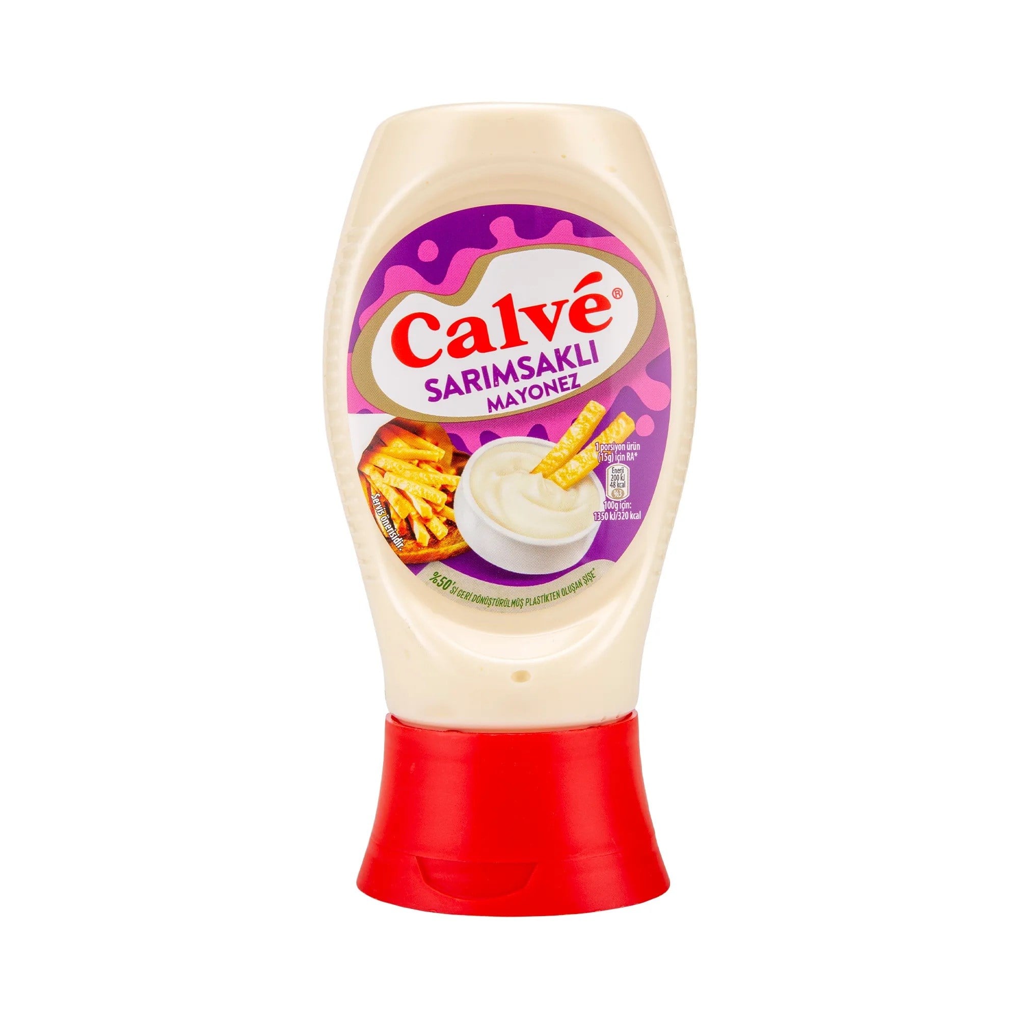 MayonezCalve Mayonez Sarımsaklı 400 g