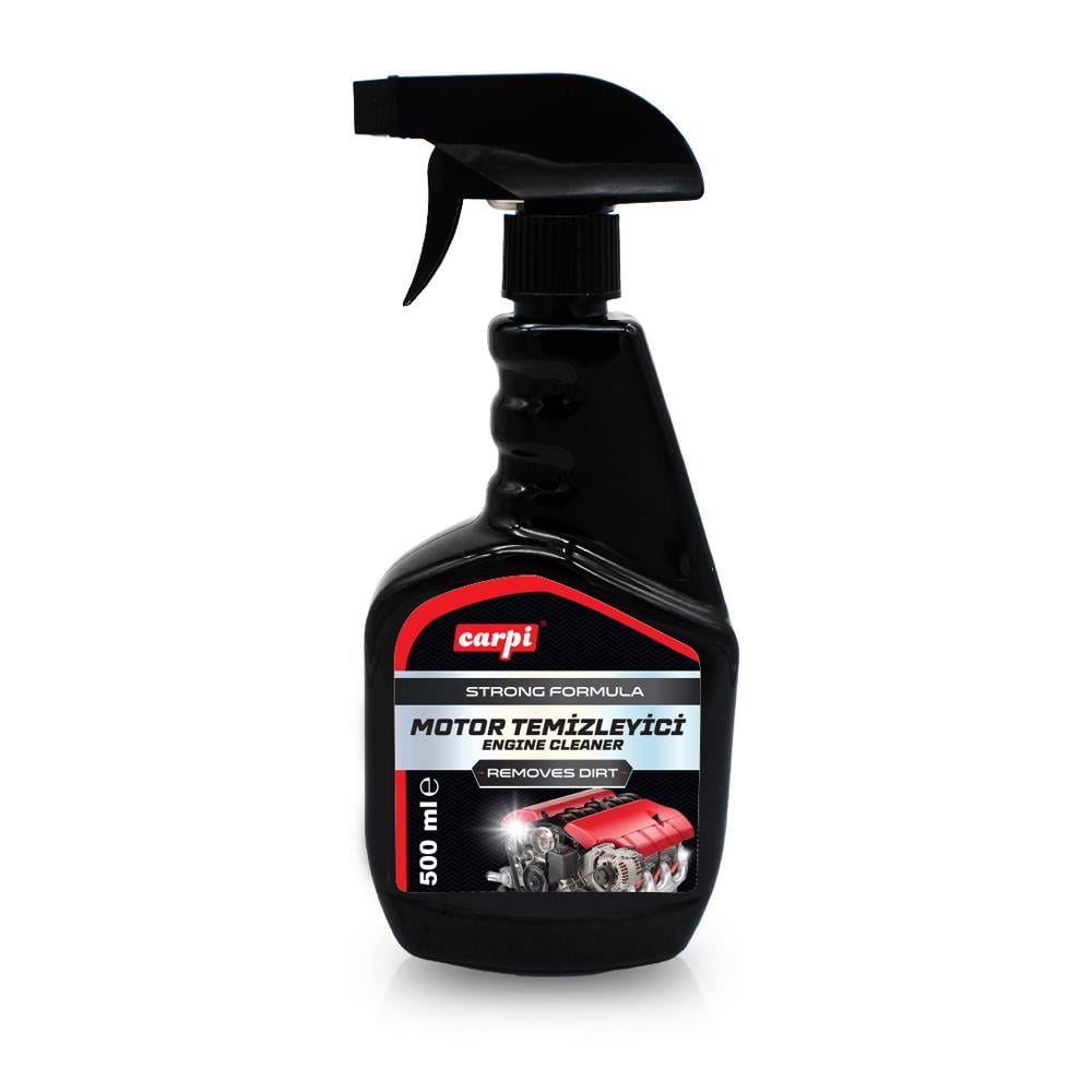 HırdavatCarpi Motor Temizleyici Yağ Sökücü Sıvı Pump 500 Ml