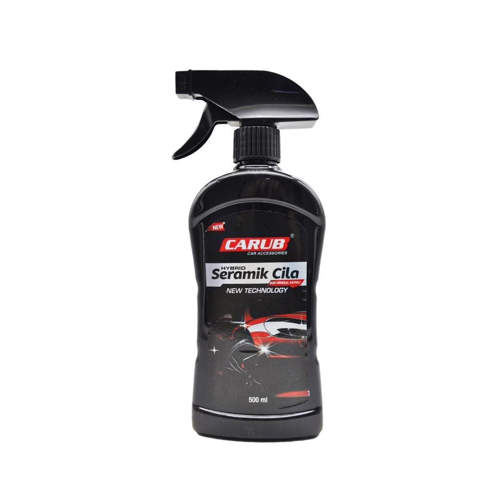 HırdavatCarub Hybrid Seramik Cila 500 Ml