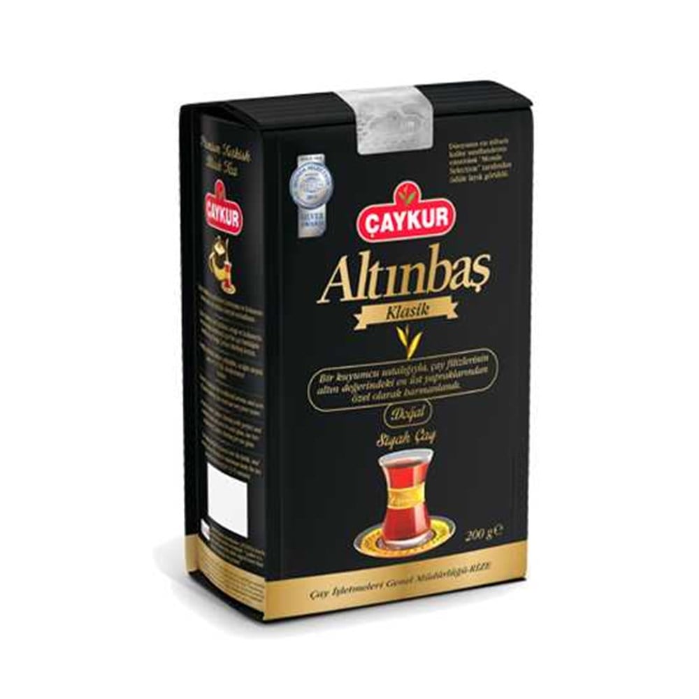 Çaykur Altınbaş Çayı 200 Gr