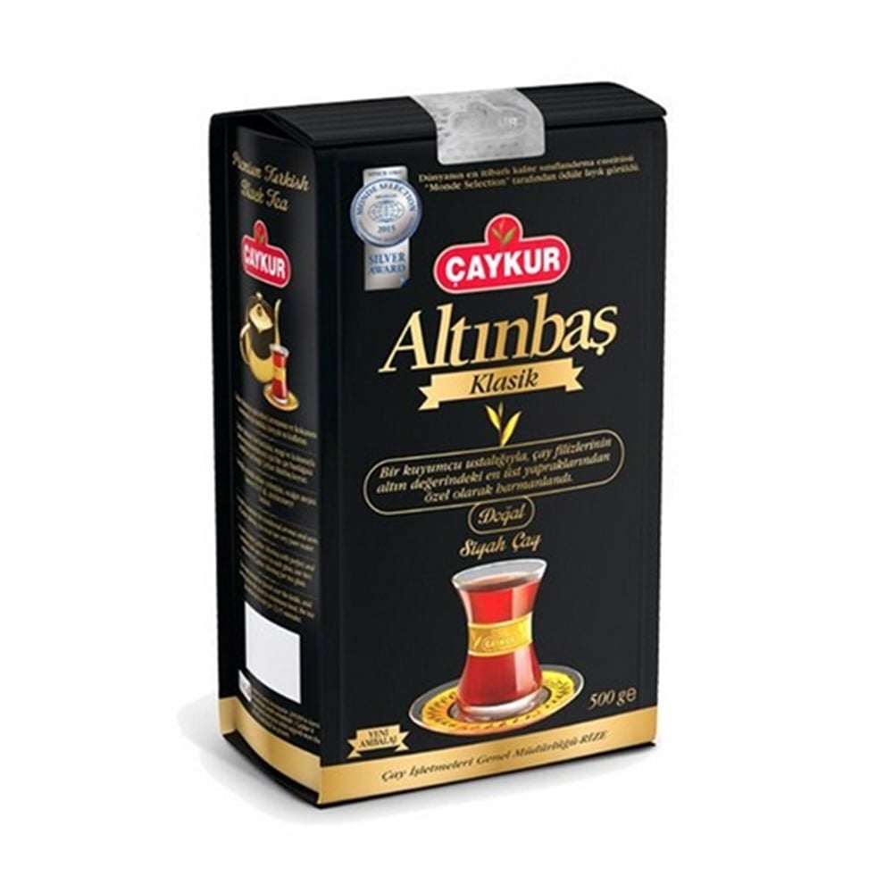 Çaykur Altınbaş Çayı 500 Gr