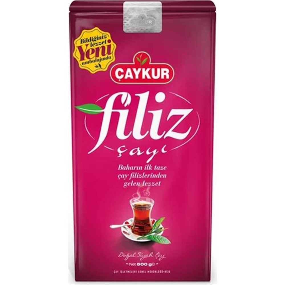 Çaykur Filiz 500 Gr