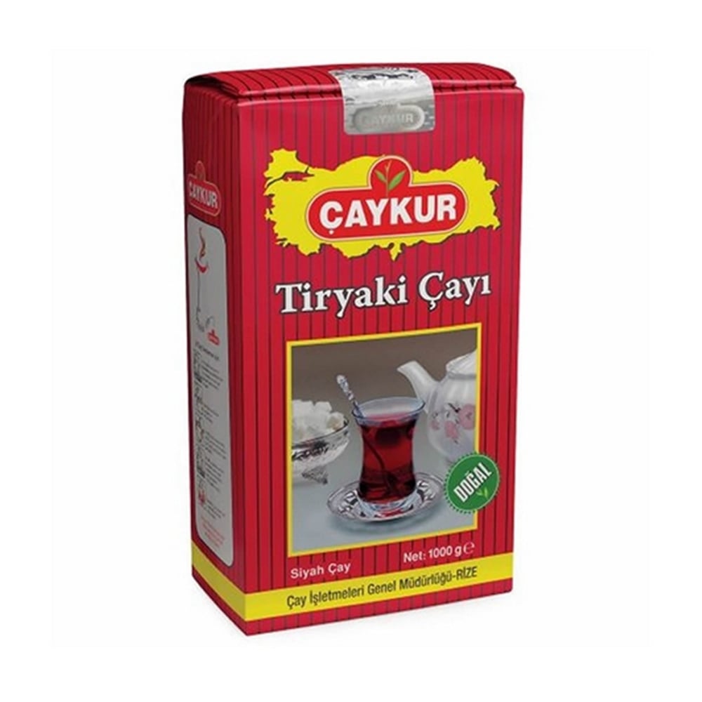 Çaykur Tiryaki Çay 1 Kg