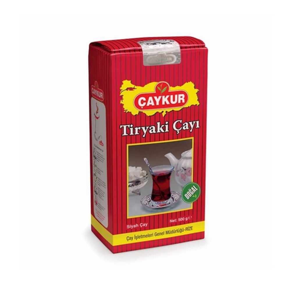 Çaykur Tiryaki Çay 500 Gr