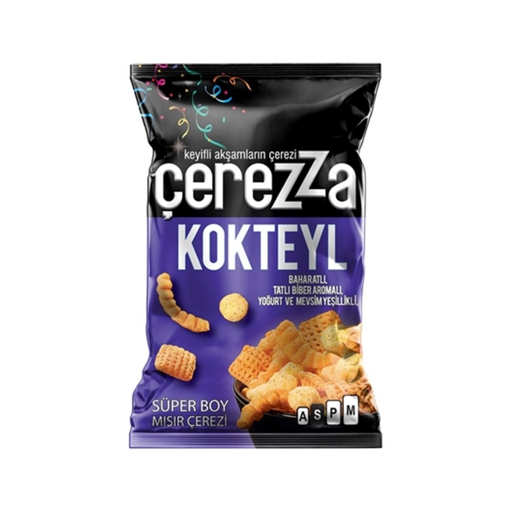 Çerezza Kokteyl 150 Gr