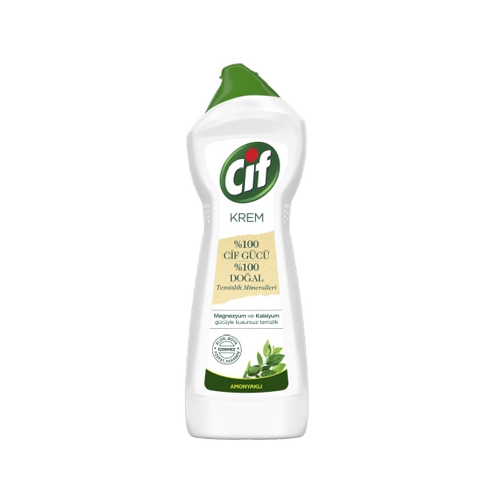 Cif Krem Amonyaklı 750 Ml