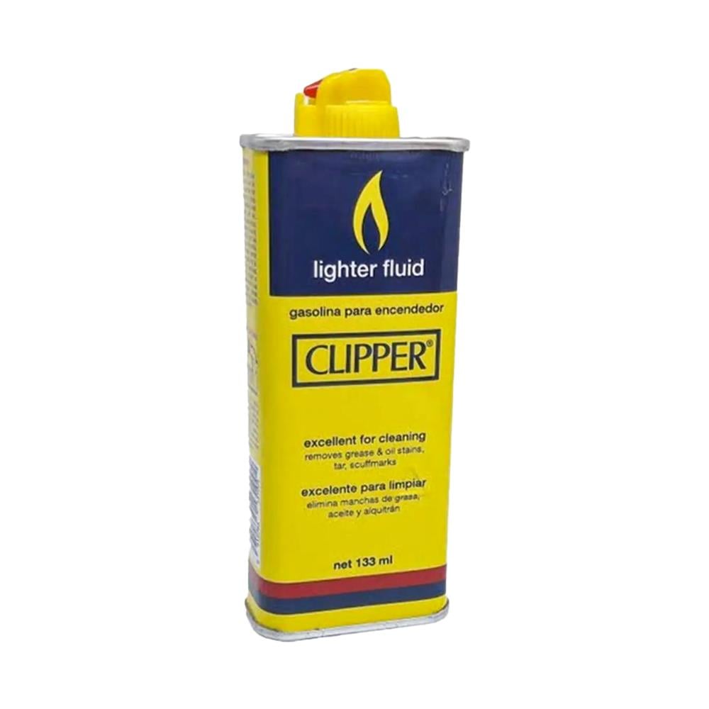 Çakmak & Kibrit & MumClipper Çakmak  Benzini 133 ml
