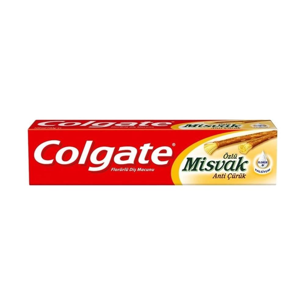 Diş MacunuColgate Diş Macunu Misvak 75 Ml