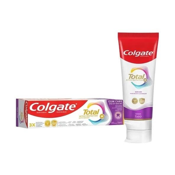 Diş MacunuColgate Total Gum Care Diş Eti Bakımı Diş Macunu 75 ml