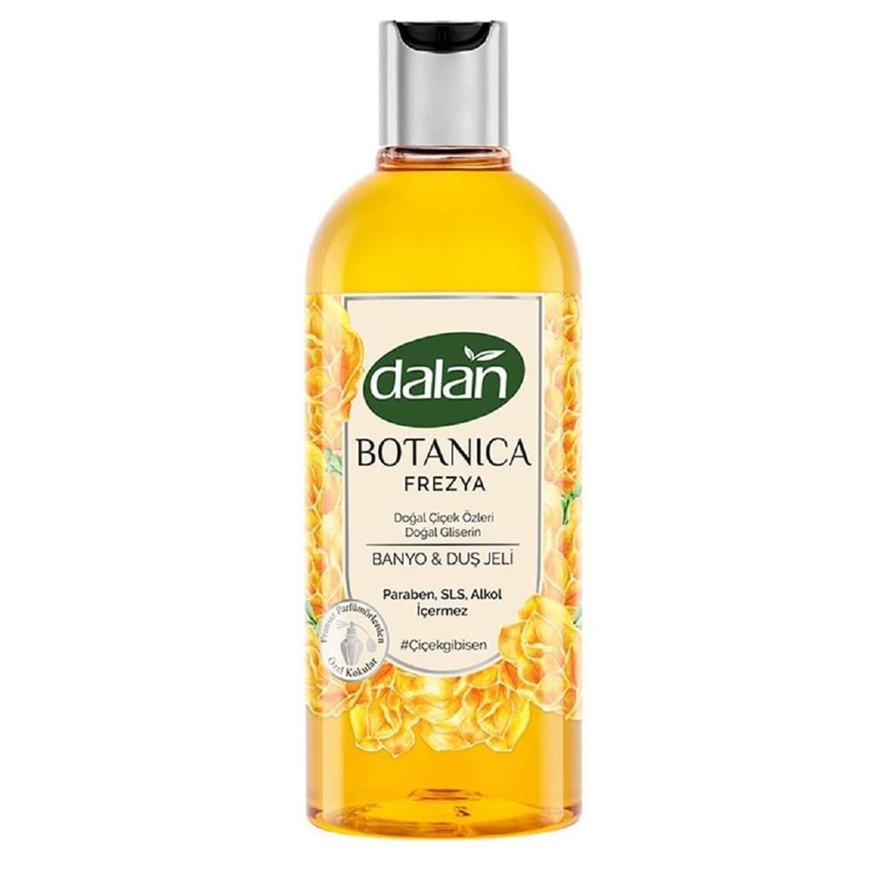 Duş JeliDalan Botanica Duş Jeli Frezya 500 Ml