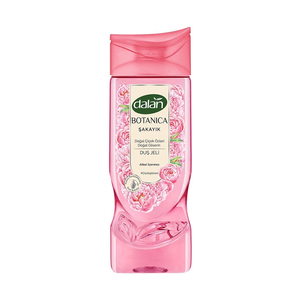 Duş JeliDalan Botanica Duş Jeli Şakayık 450 ml