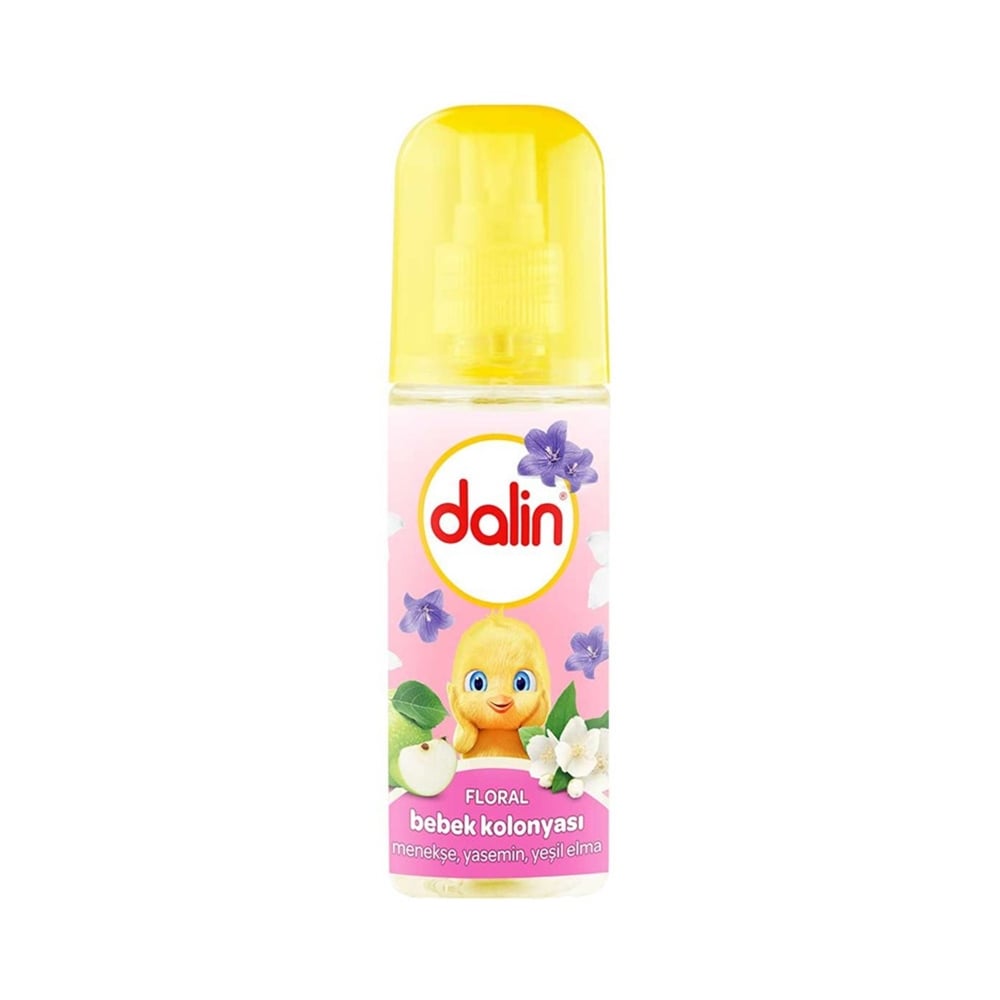 Dalin Bebek Kolonyası Çiçek Bahçesi 150 ml